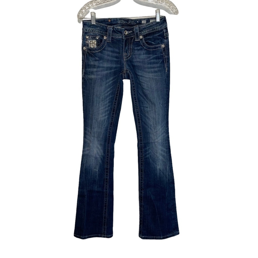 Miss Me Woman Jeans Size 25 !